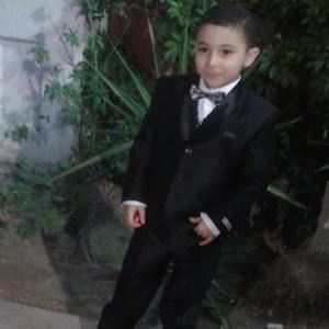 Meet your Posher, Ibrahim